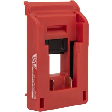 Futech Adapter Dewalt voor MC3D 18V MAX