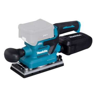 Makita - DBO381ZJU - Afwerkschuurmachine LXT®