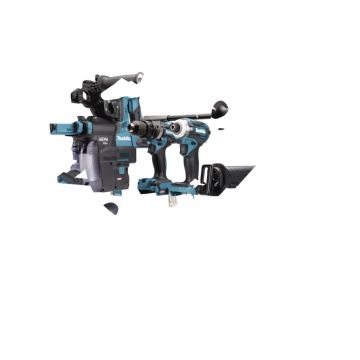 Makita - DK0128G601 - Combiset XGT®