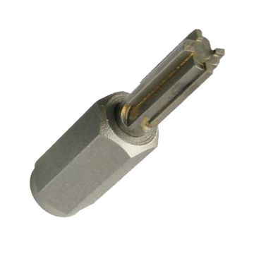 Carat CT4 Carbide Voegenfrees 12mm M14