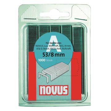 NOVUS 1000 X NIETEN A 53 12MM