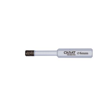 Carat Standard Tegelboor 6mm Zeskant