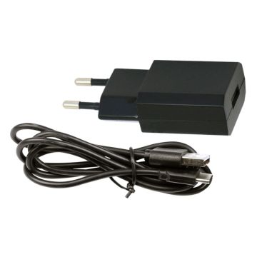 Futech Lader voor MC4DE met USB-C kabel