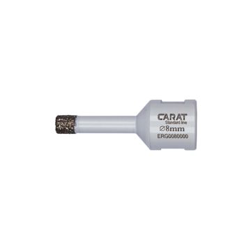 Carat Standard Tegelboor 8mm M14