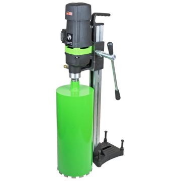 Eibenstock DB 201 Compacte diamantboor unit, nat - max 202 mm - 2500 W