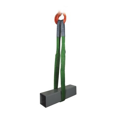 Hoistmaxx HM Hijsband Hb S1 2T x 5000mm