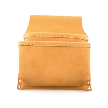 Nagel- En Gereedschapstas Zwaar Splitleder