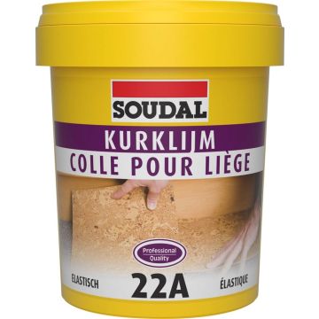 Soudal Kurklijm 22A 1kg