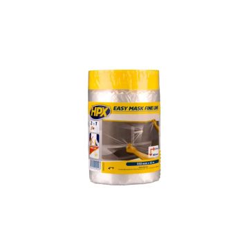HPX Easy mask fine line - 550mm x 33m