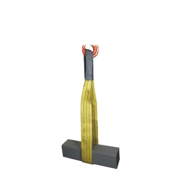 Hoistmaxx HM Hijsband Hb S1 3T x 2000mm