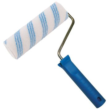 Color Line Verfrol Met Greep, Polyamide 3-lijn, Lakken - 180 x 48mm