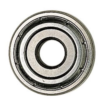 CMT Standaard kogellager D=6.35 x 3.17 P=2.8