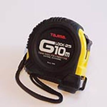 Tajima Rolmeter G-LOCK 10 m x 25 mm
