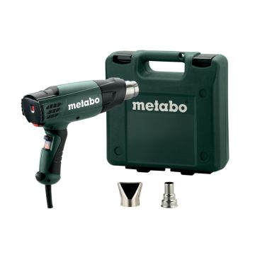 Metabo HE 20-600 Heteluchtpistool 2000W in koffer