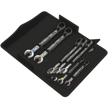 Wera 6001 Joker Switch Steek- en ringratelsleutel-set omschakelbaar, 11-delig