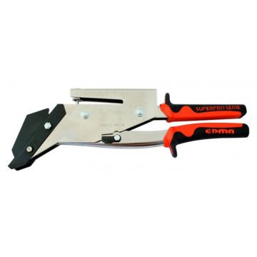 EDMA Handleienschaar met perforatiepunt - MAT - mes 35 mm