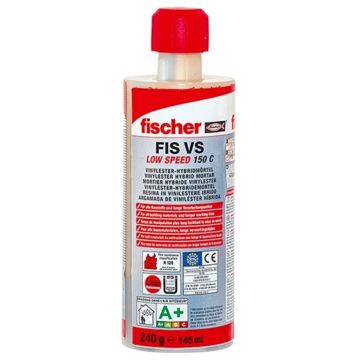 Fischer FIS Vs 150 C Koker 145Ml (1 Stuk)