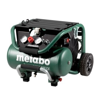 Metabo Power 400 20W OF compressor olievrij