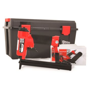 Carat Nietmachine Sn8016 Set Semi-professioneel