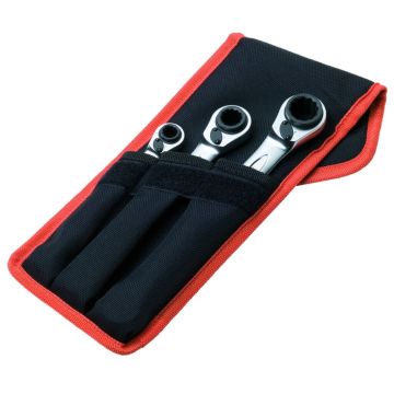 Bahco Ringratelsleutel Set 3D (S4RM/3T)