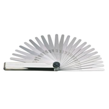 Bahco Voelermaat 0.03-1.00 26D (1544)