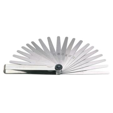 Bahco Voelermaat 0.05-1 20D (1547)