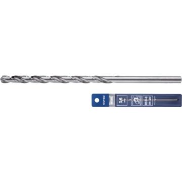 Rotec HSS-G spiraalboor, DIN 340, type N, ø12,5x134x205