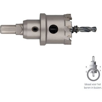 Rotec HM Gatfrees 'Easy', Tmax=26, ø32,0