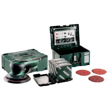 Metabo SXE 150-2.5 BL set excenter schuurmachine