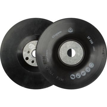 Klingspor Steunschijf Ø125 14835