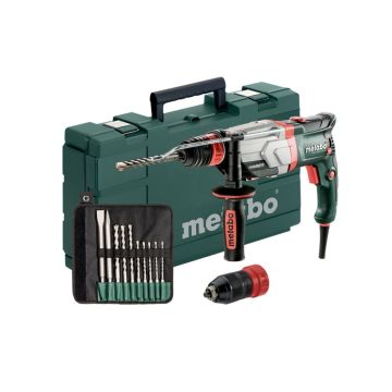 Metabo UHEV 2860-2 Quick SET Multi-hamer 1100W 18Nm 3,4J
