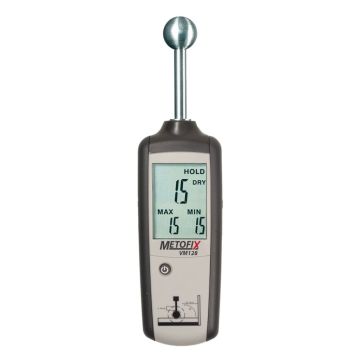 Metofix VM128 Vochtmeter