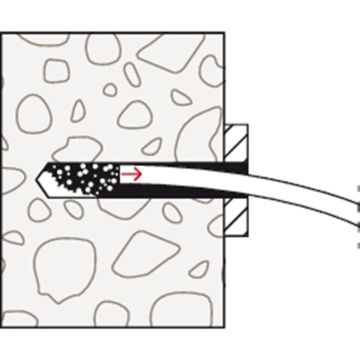 Fischer FNH Spanhuls 8/130