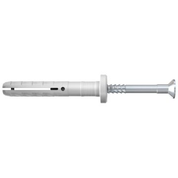 Fischer NU 8X60 F Nagelplug (100 Stuks)