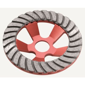 Flex Diamantschuurschijf Turbo-Jet D125 22.2