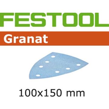 Festool Schuurpapier STF DELTA/7 P100 GR/100
