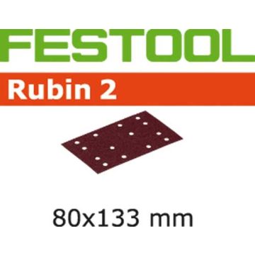 Festool Schuurpapier STF 80X133 P80 RU2/10